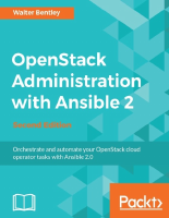 OpenStack Administration with Ansible 2.epub